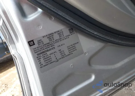 2011 Buick Enclave 1Xl from USA, damaged, VIN 5GAKRBED0BJ391879